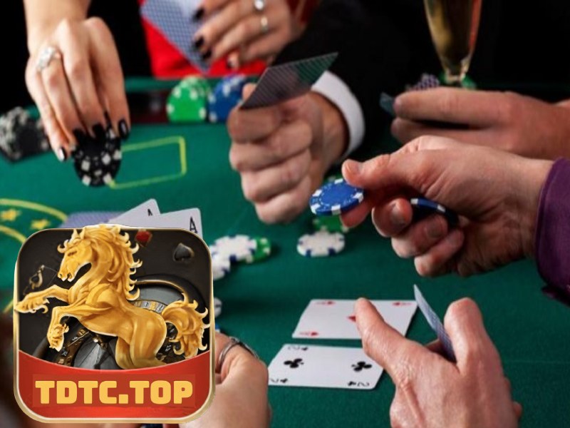 TDTC chia sẻ cách chơi bài Poker bull cho tân binh