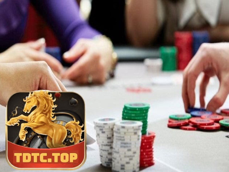 TDTC chia sẻ cách chơi bài Poker bull cho người mới