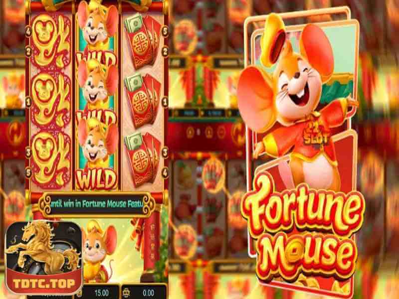 Game Slot Fortune Mouse Nhà Cái TDTC